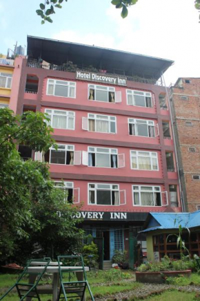 Гостиница Hotel Discovery Inn  Катманду